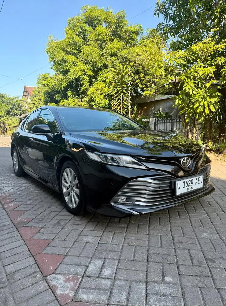 TOYOTA CAMRY V 2.5 MATIC 2019