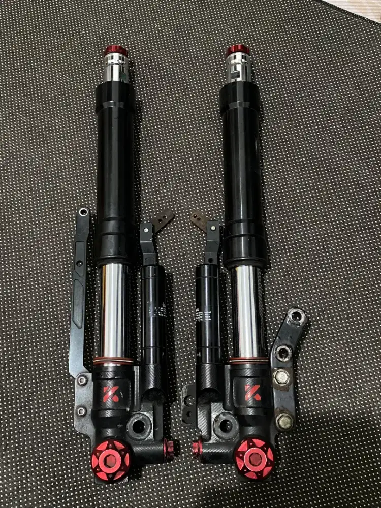 Shock Upside Down Ktc Udf 14 Pcx & Adv