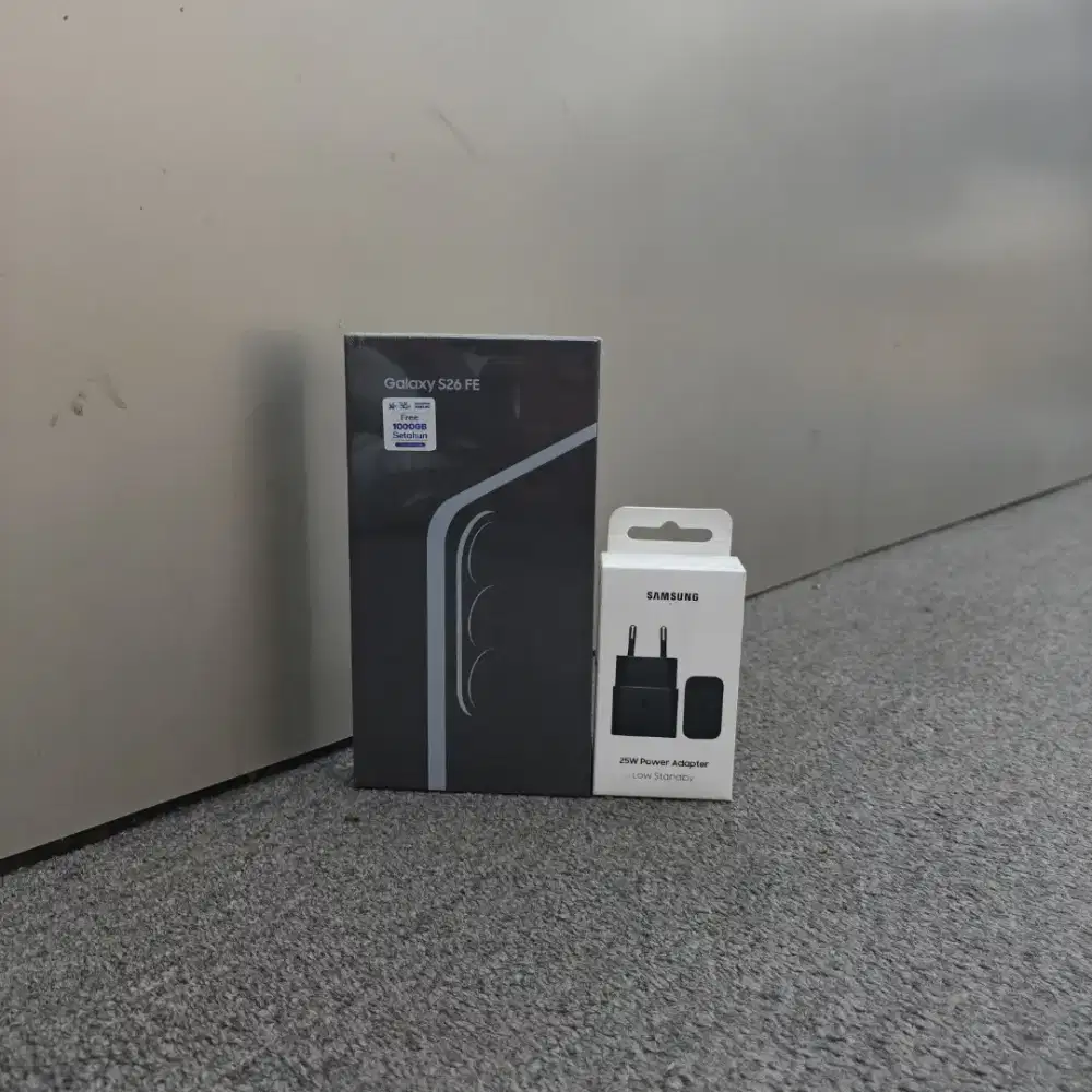 SAMSUNG TERBARU S26FE