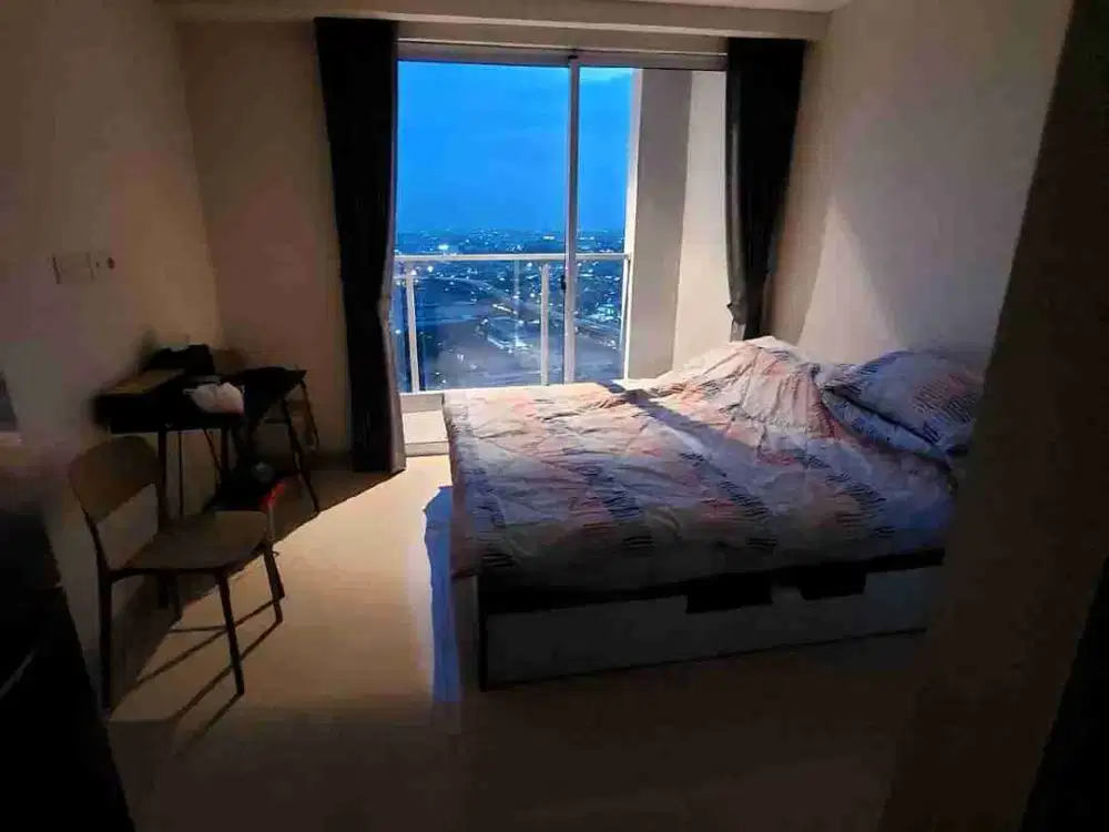 Apartemen sedayu city di sewakan murah dan Bagus, bersih
