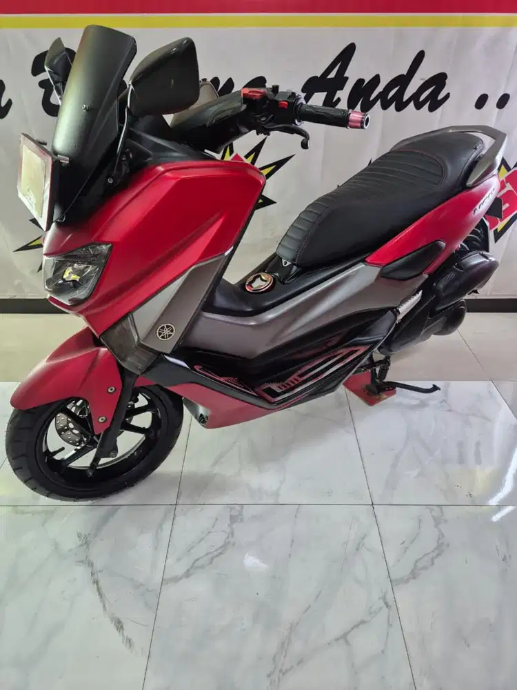 Nmax old 2017 plat W istimewa