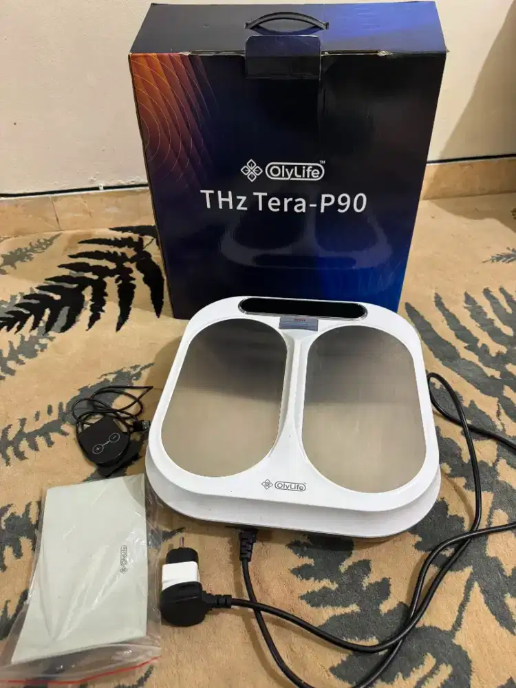 Alat terapi kaki THZ tera p-90