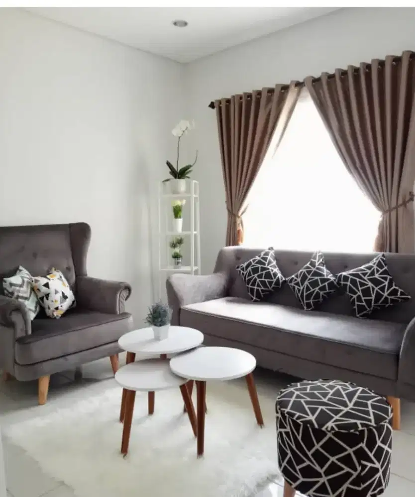 Dijual murah kursi sofa