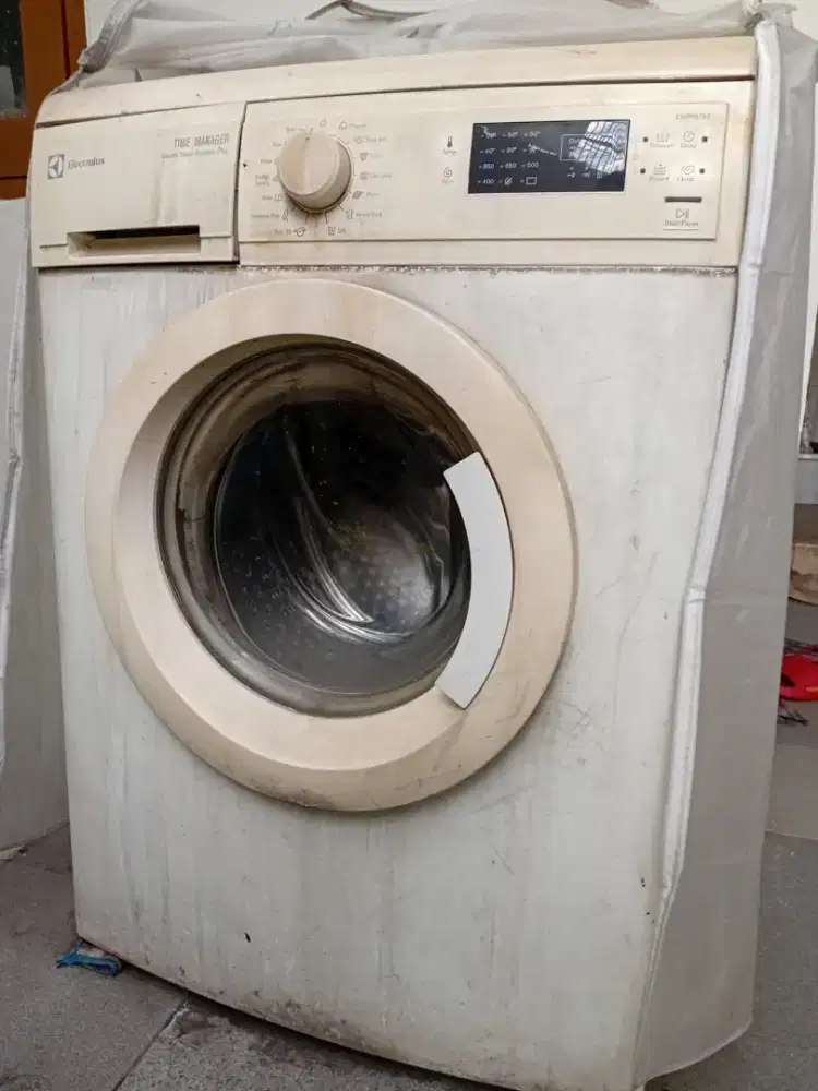 Mesin Cuci Electrolux Front Load