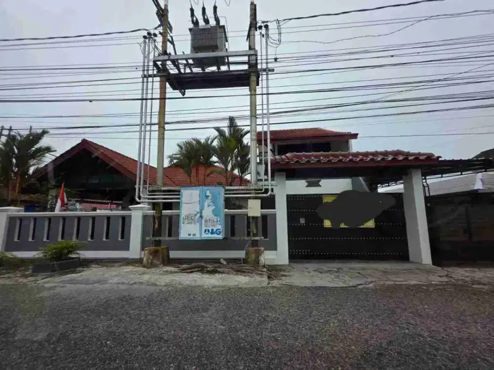 DIJUAL RUMAH DI PUPUK