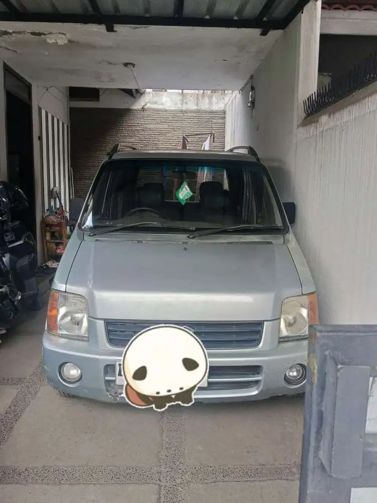 Suzuki Karimun 2000 Bensin