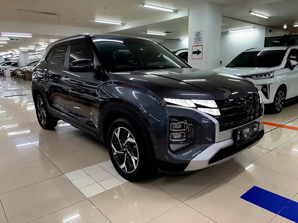 {KM83rb} HYUNDAI CRETA STYLE