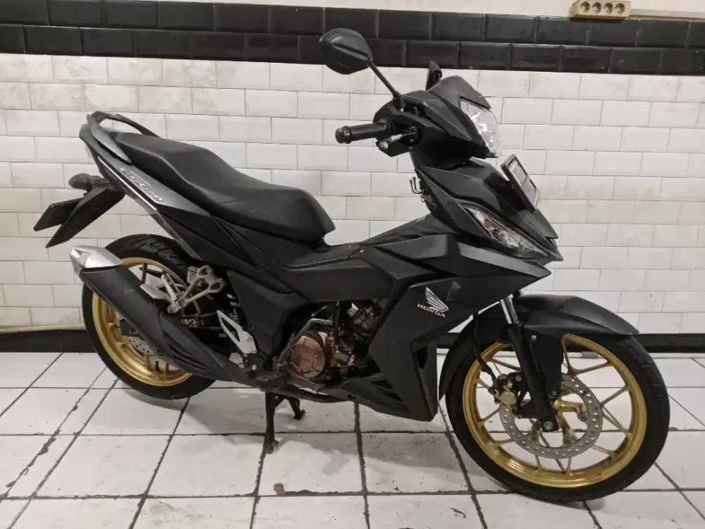 HONDA SUPRA GTR 2018 SURAT LENGKAP