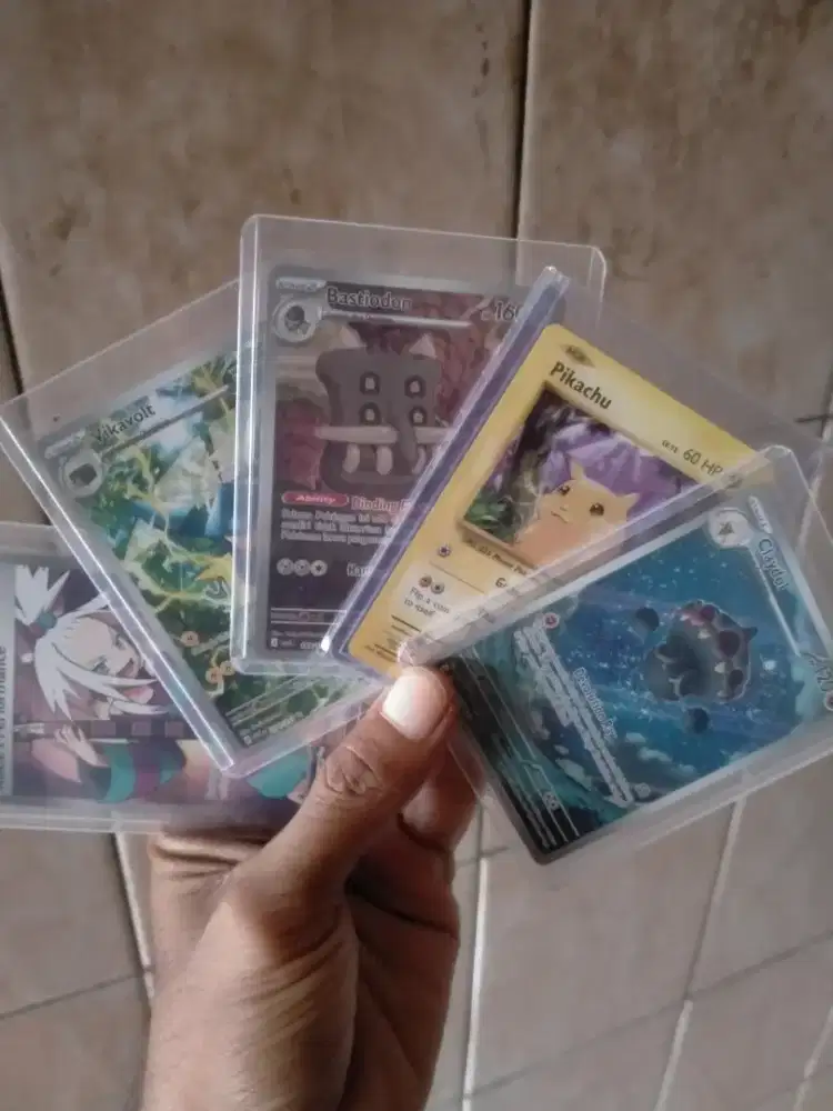 Kartu pokemon english