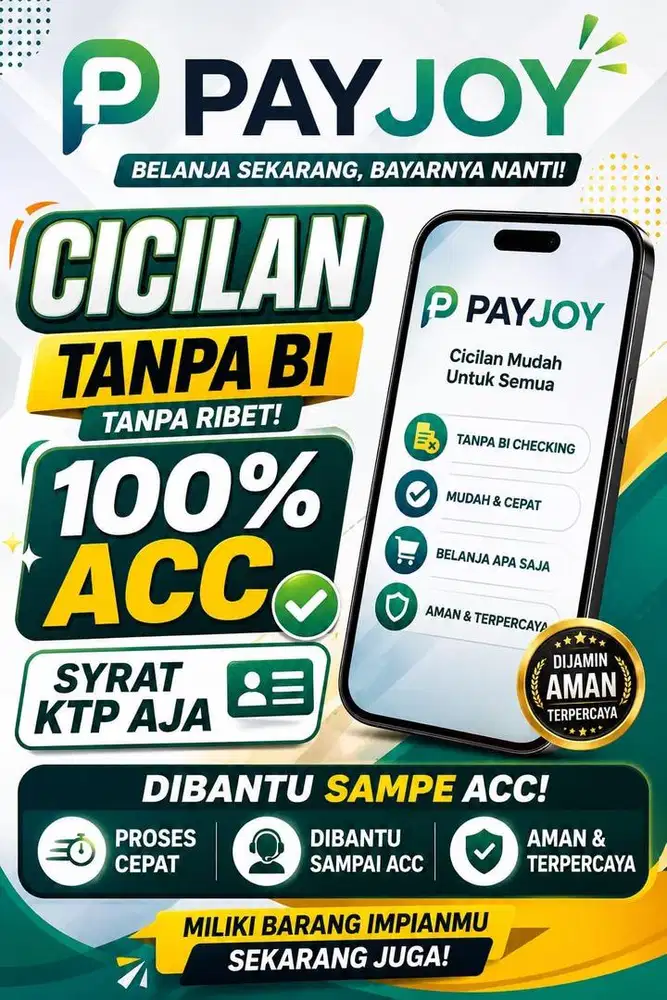 PENGAJUAN TANPA APLIKASI DAN TANPA BI CHEK