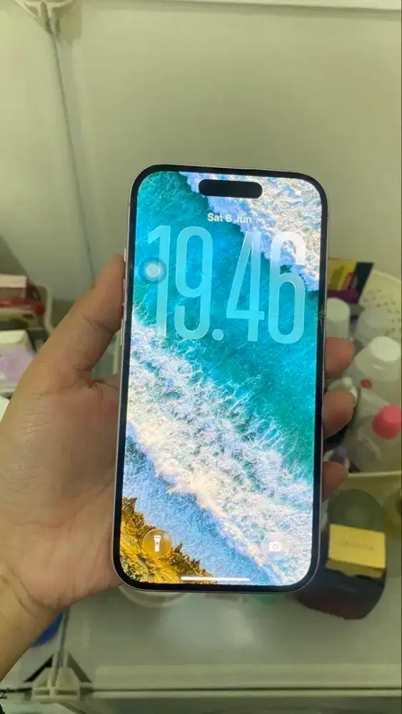 Iphone 15 Pink 256