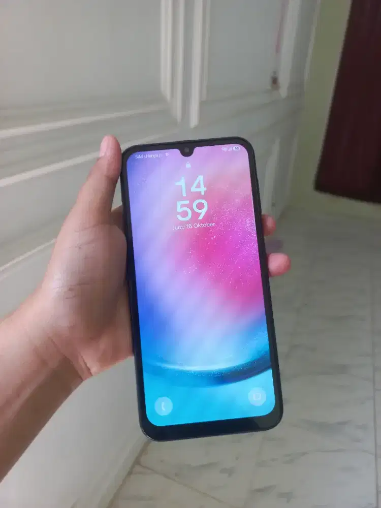 Samsung A24 Gamming 8/128gb