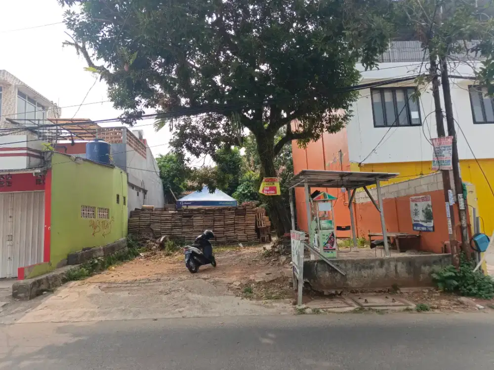 DISEWAKAN Tanah Untuk Usaha Berukuran 10x17