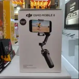 dJI Osmo MOBILE 8