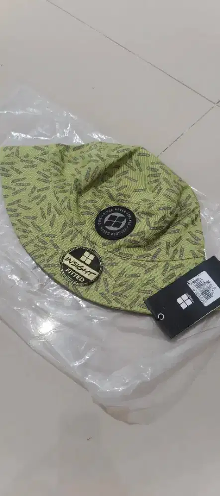 TOPI BUCKET HEAD INSIGHT NEW