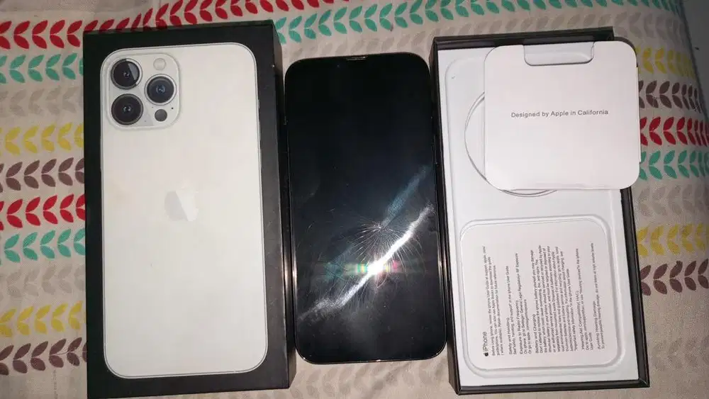 iPhone 13 ProMax WIFI ONLY