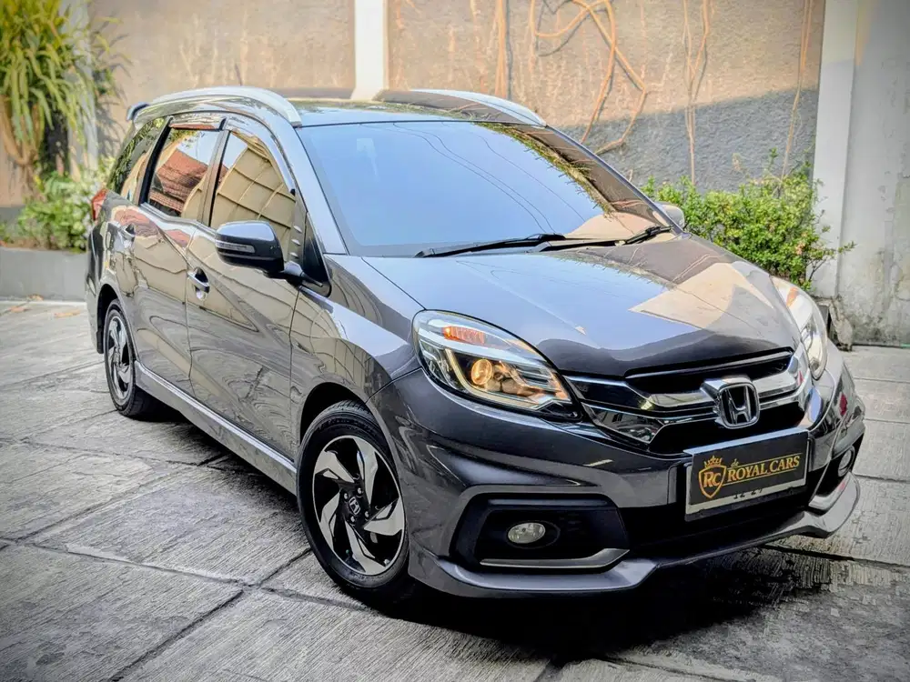 Honda Mobilio RS 2014 Top kondisi