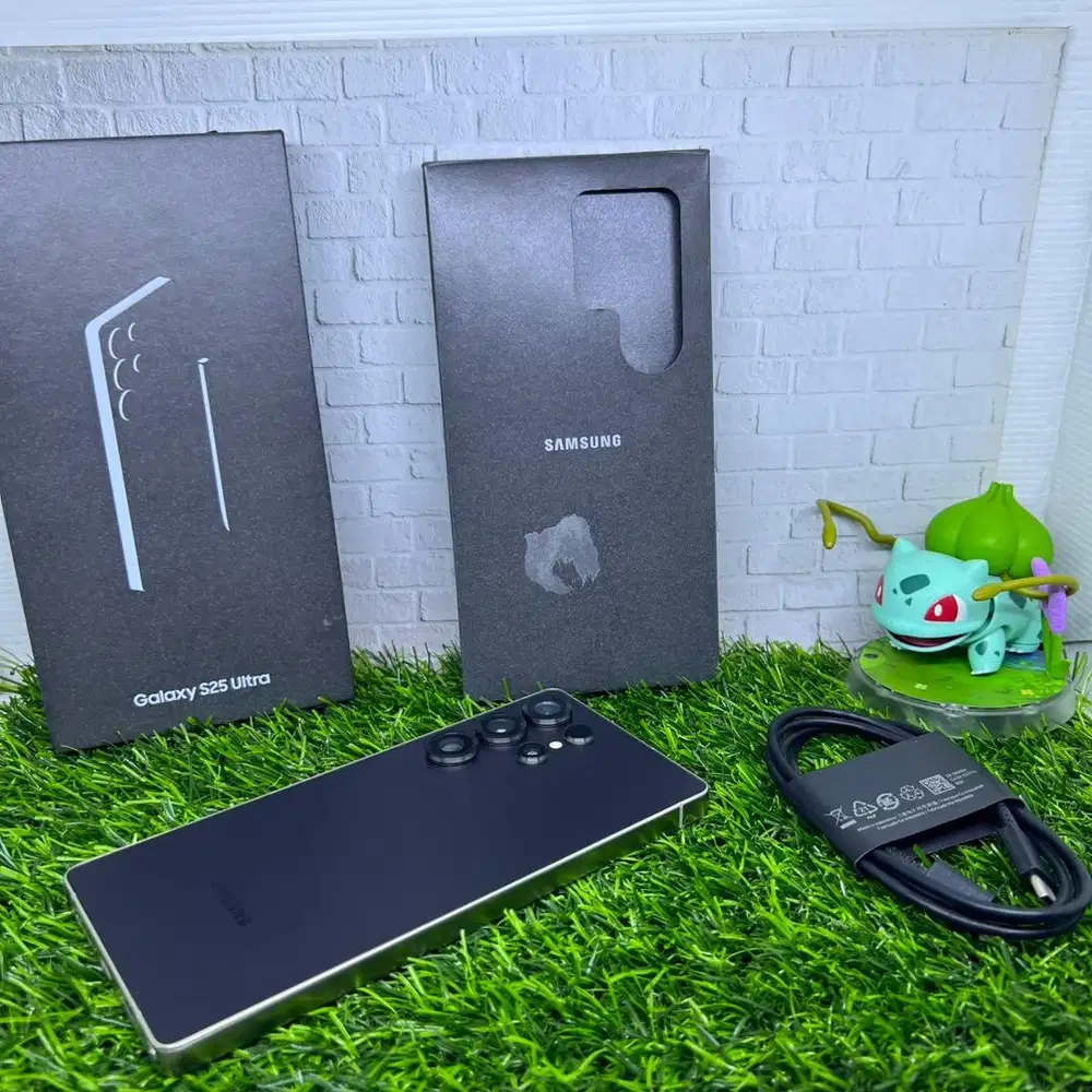 Samsung s25 ultra sein 12/512 fullset original