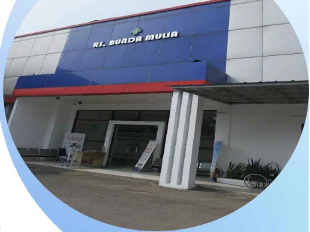 Dijual Rumah sakit Bunda Mulia Cikarang Bekasi Jawa Barat