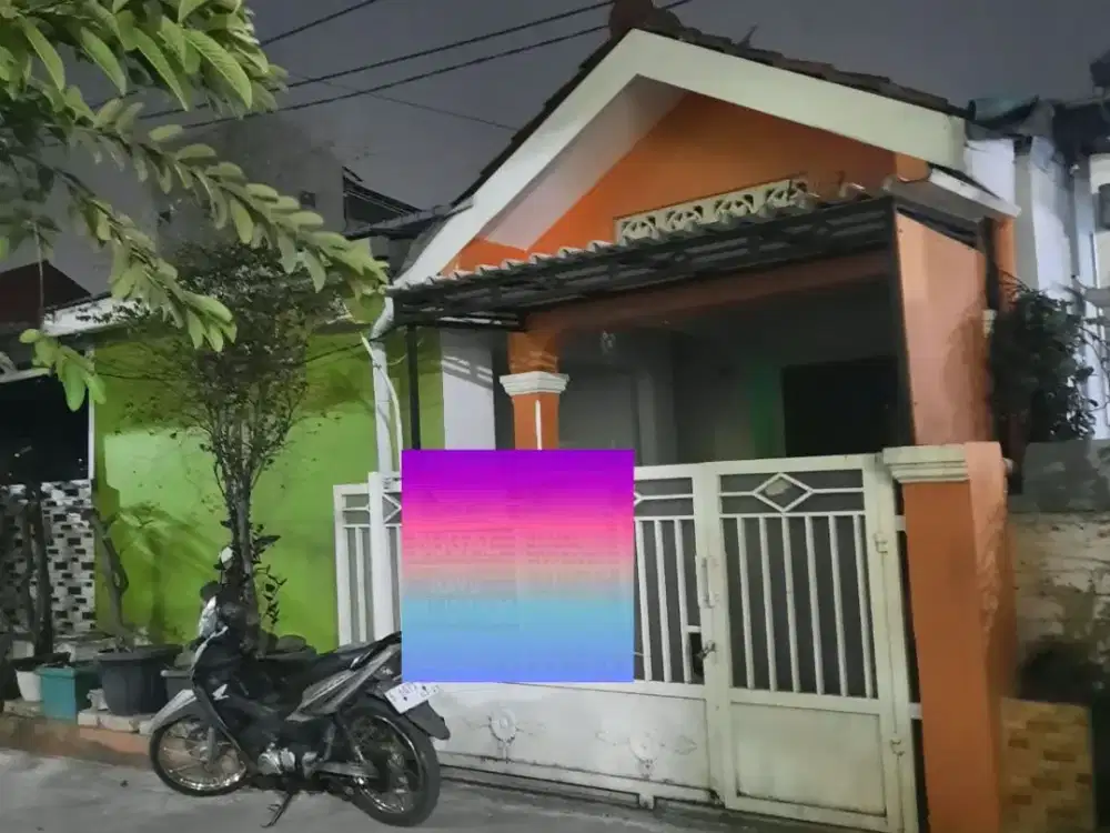 DIJUAL / DISEWAKAN RUMAH TYTYAN KENCANA – JUAL 870 JUTA NEGO, SEWA 30 JUTA/TAHUN!