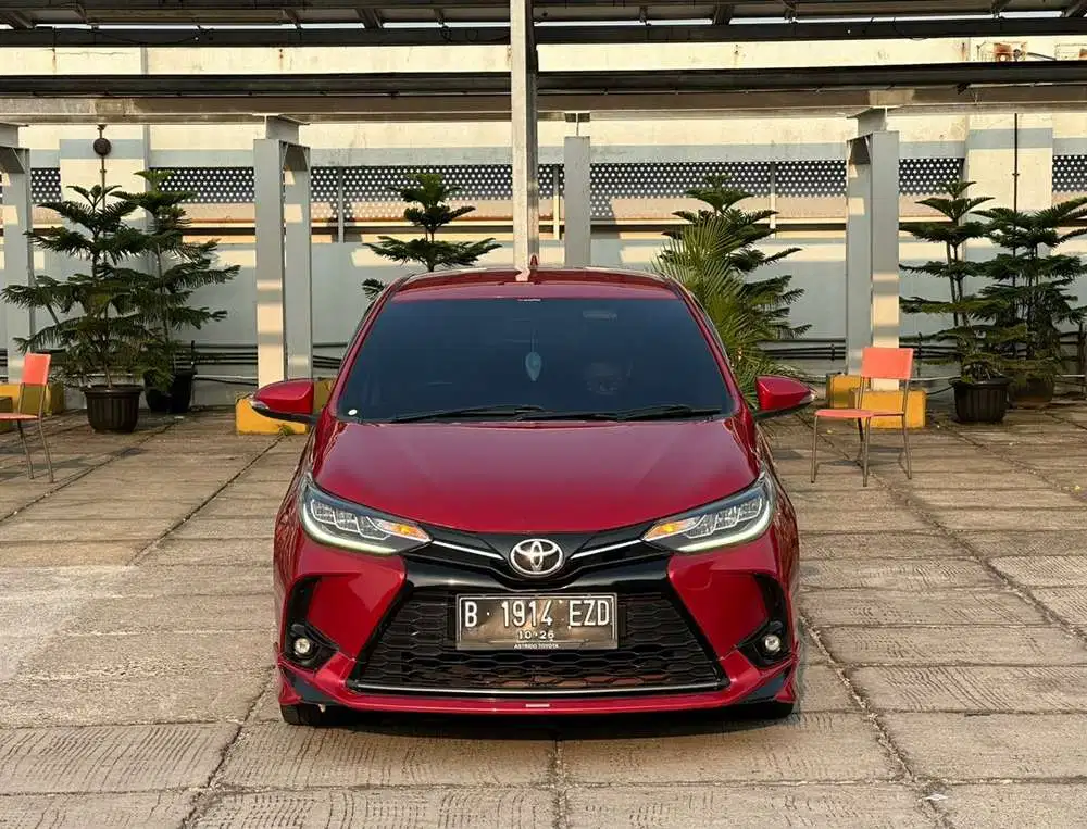 Yaris GR AT 2021 ‼️ Yaris 2021 ‼️ Yaris Gr hitam 2021 ‼️ yaris gr 2022