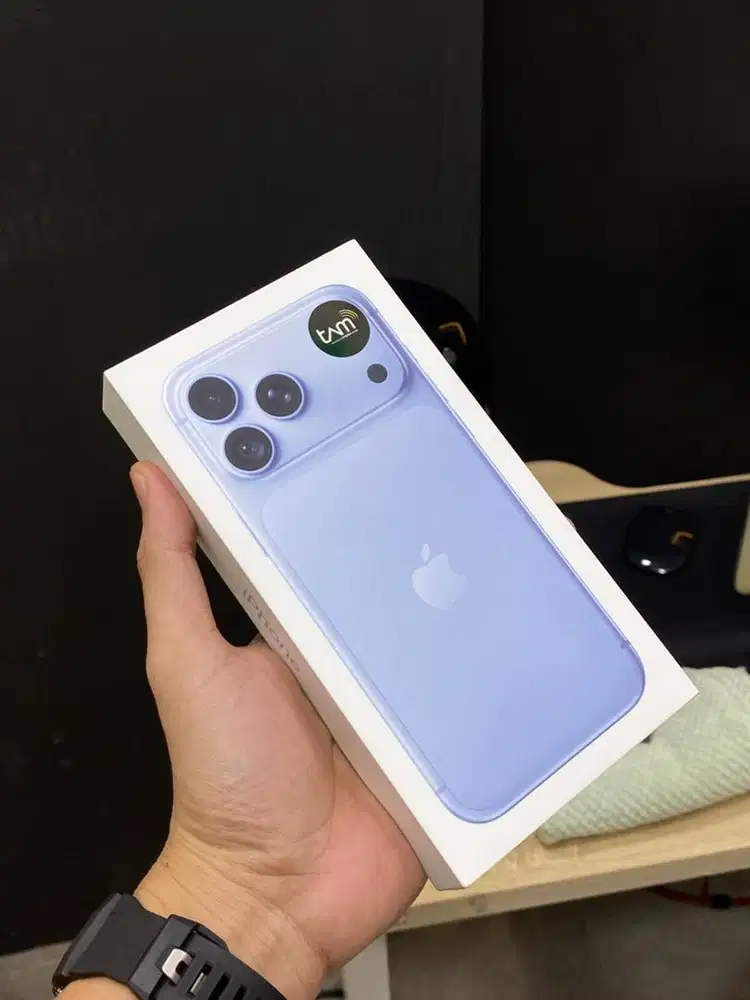 iPhone 18 Pro Max 256GB Glacier iBox New