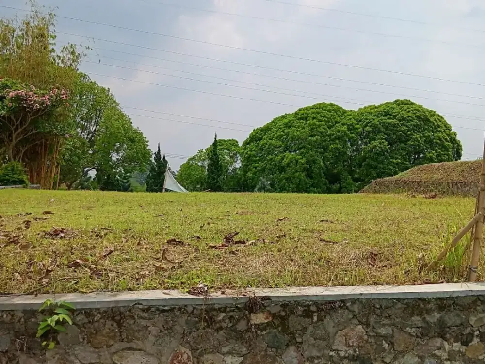 Dijual tanah kavling siap bangun dalam komplek royal view  ciwaruga bandung