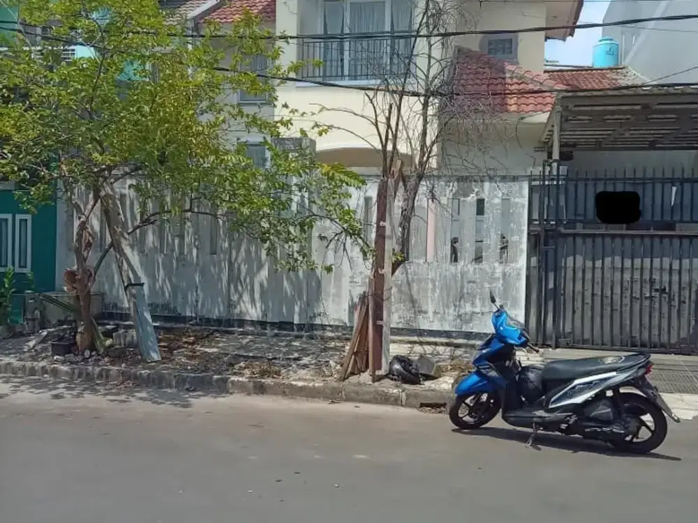 DIJUAL RUMAH DI PRIMA HARAPAN REGENCY