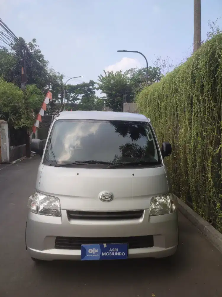 Gran Max Minibus AC Tape
