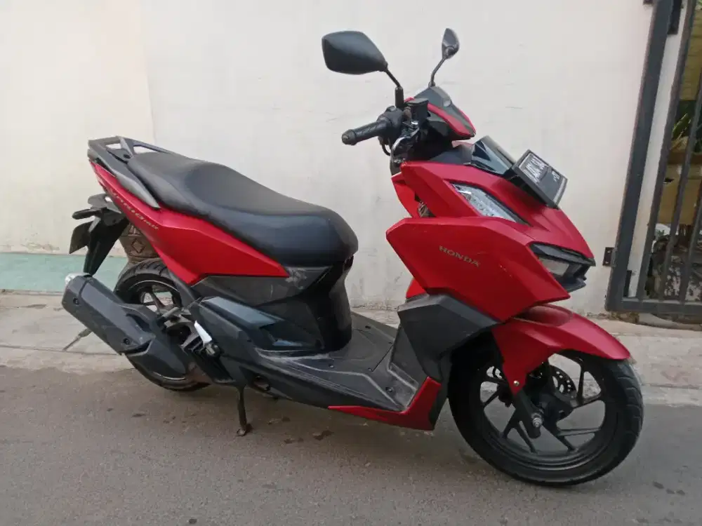 HONDA VARIO 160 CBS 2022 SURAT LENGKAP