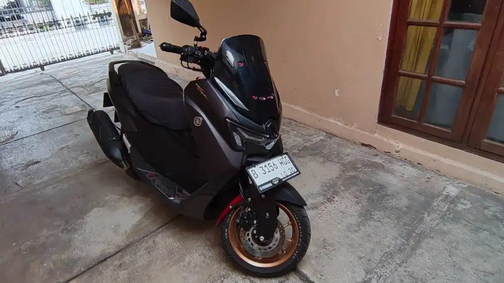 Yamaha Nmax TechMax NMAX 2025  KM 900