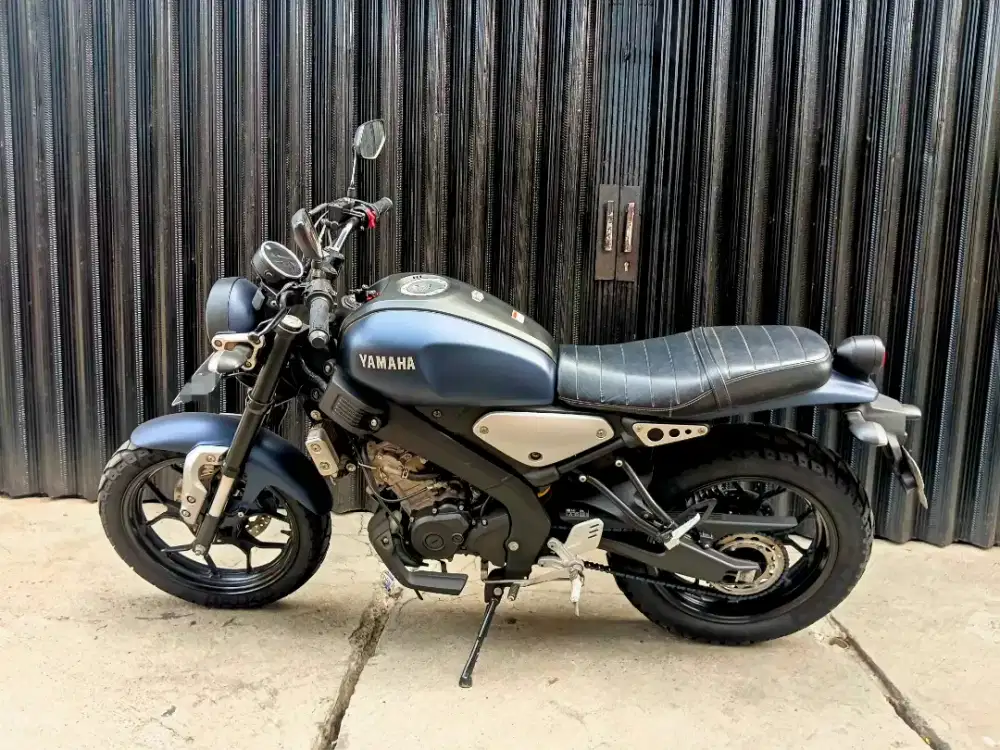 XSR 2022 Pajak panjang Mulus bisa TUKAR TAMBAH