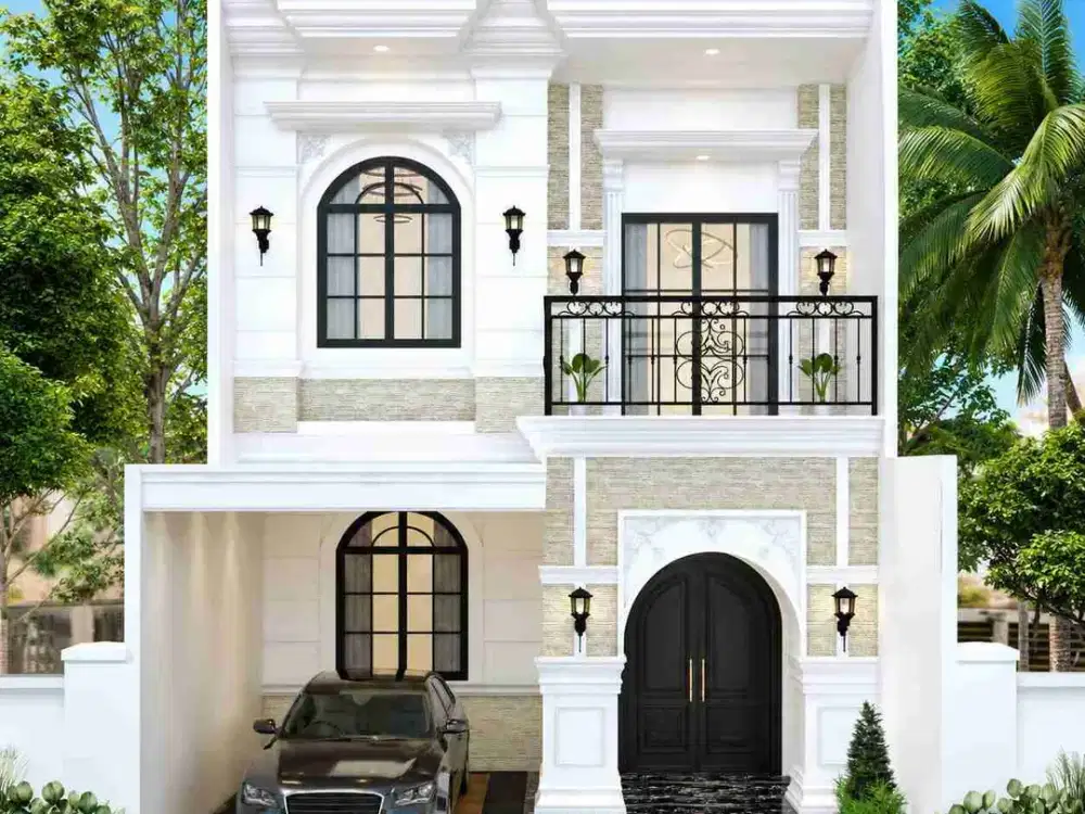 Jual Rumah Baru Di Kalisari jakarta timur Akses jalan 2 Mobil Cluster Bisa Kpr