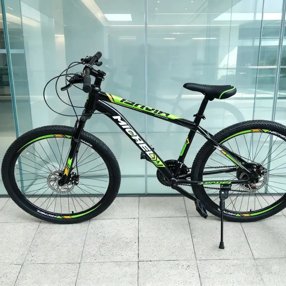 Sepeda gunung MTB like new