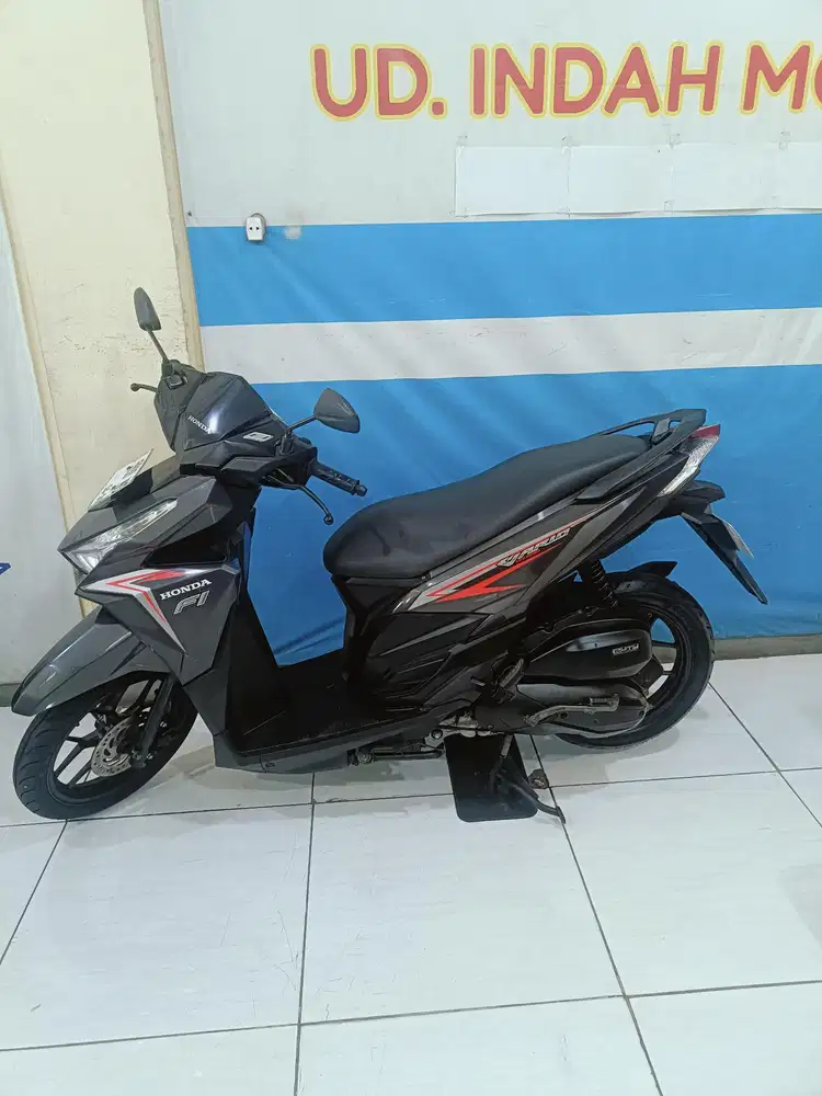 HONDA VARIO ESP CBS SPORTY FI ECO 2016 TIDAK BISA KREDIT