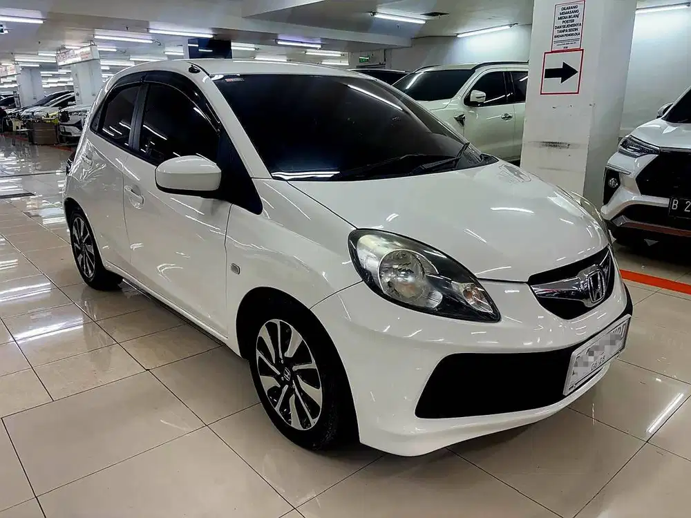 {KM126rb BUILD UP} HONDA BRIO 1.3 AT CBU