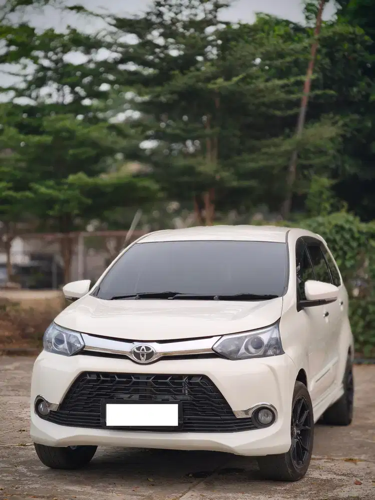 Avanza Veloz 1.5 MT 2017