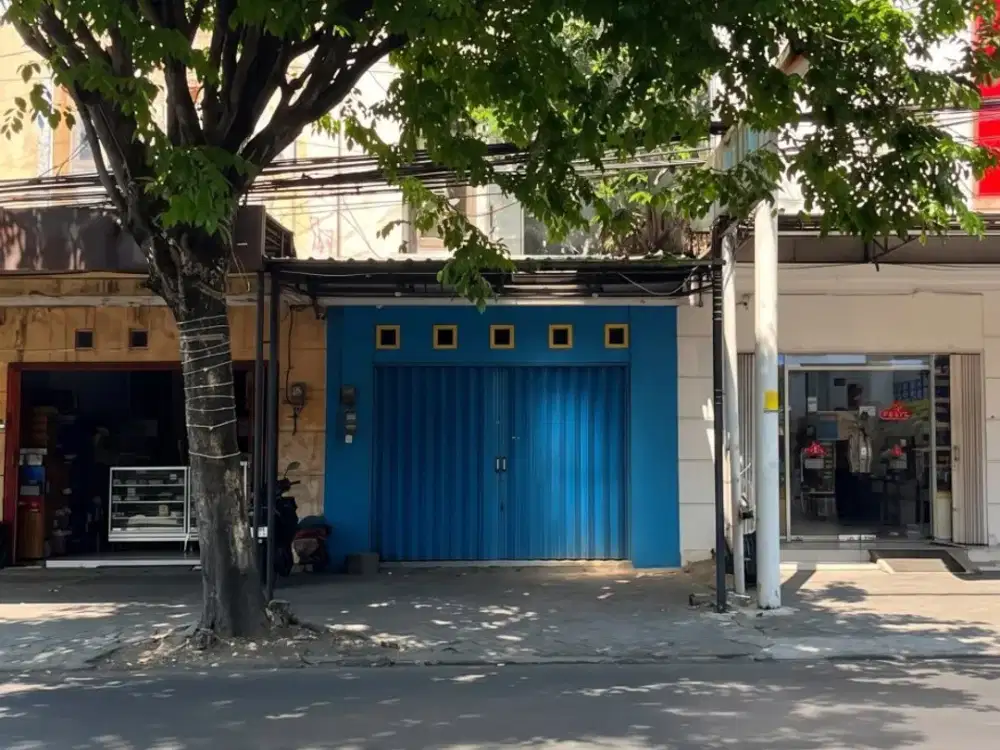 Dijual Ruko Cocok Berbagai Usaha di Tlogomas Malang