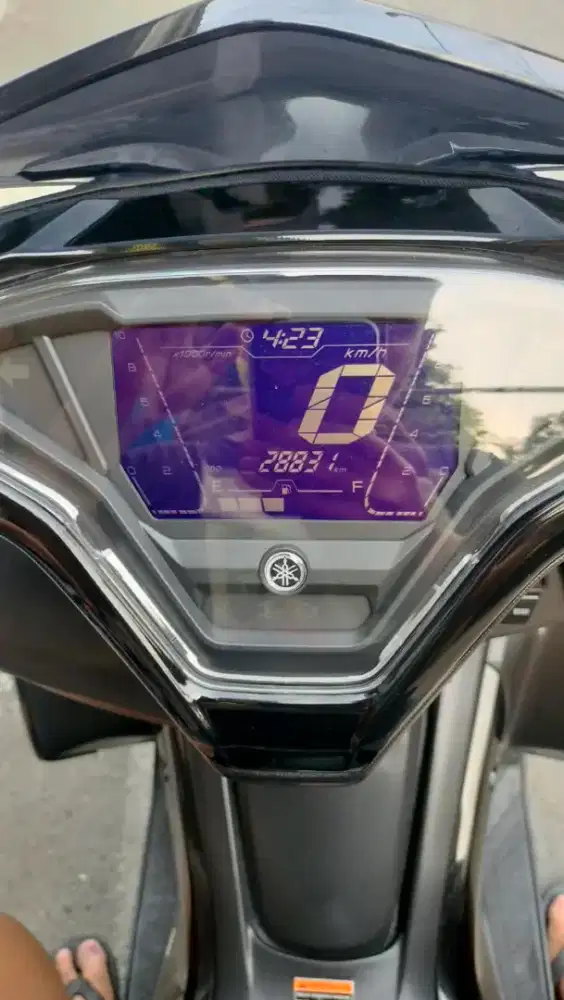 -  YAMAHA AEROX 2024
- STNK DAN BPKB LENGKAP PAJAK HIDUP  PLAT HIDUP