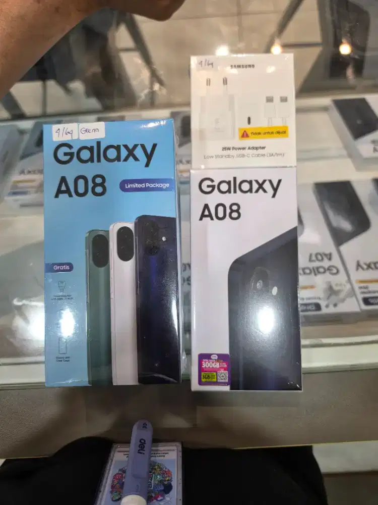 SAMSUNG GALAXY A08