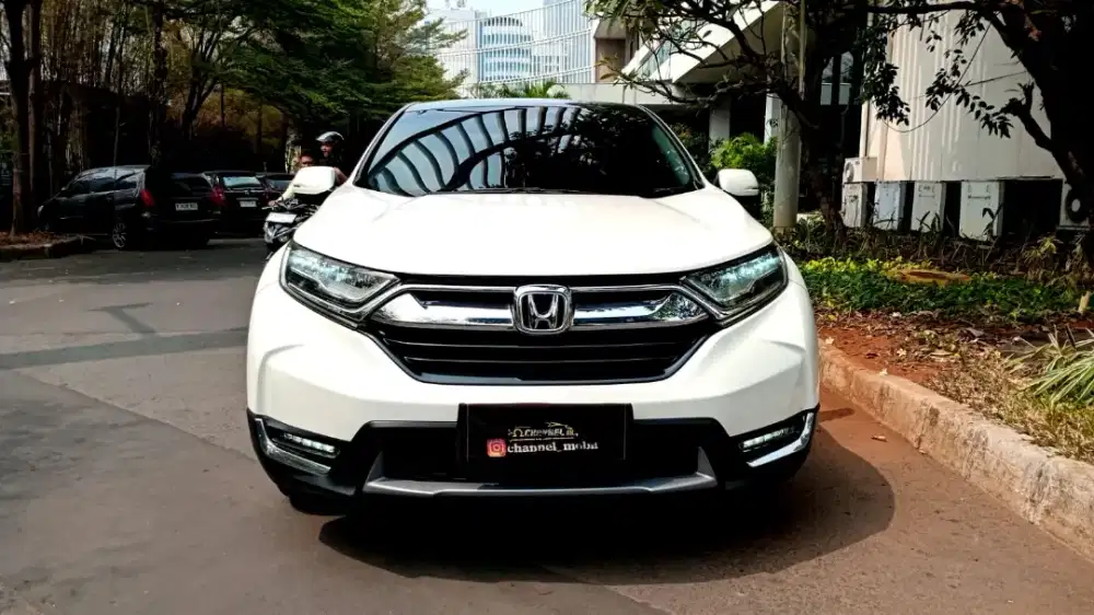 HONDA CRV PRESTIGE 2021 ANTIK LOW KM ISTIMEWA DIJAMIN JARANG ADA