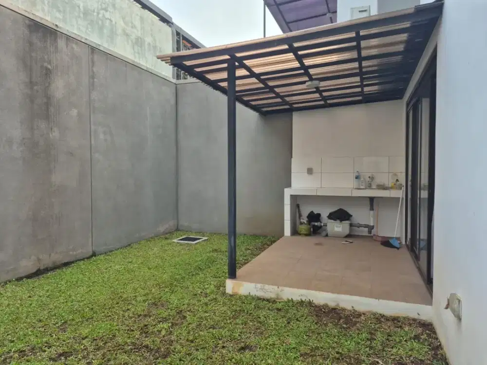 TERMURAH DIJUAL RUMAH NYAMAN SIAP HUNI MINIMALIS LOKASI DI KOTA BARU PARAHYANGAN TATAR SIMAKIRANA BANDUNG