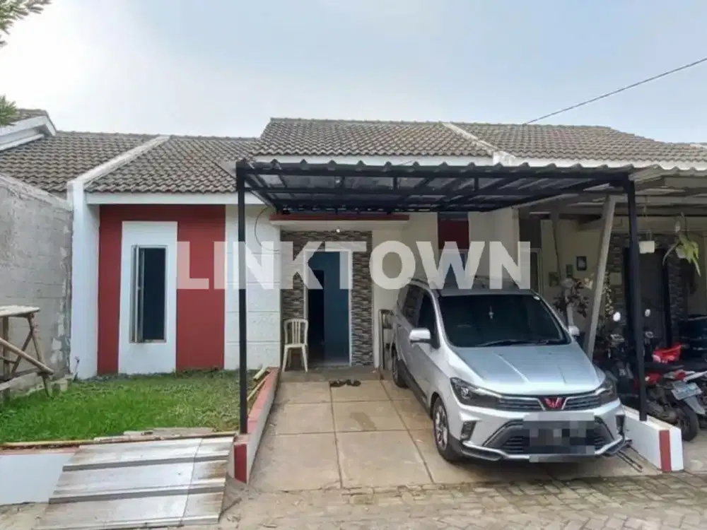 DIJUAL RUMAH SIAP HUNI DI BOGOR