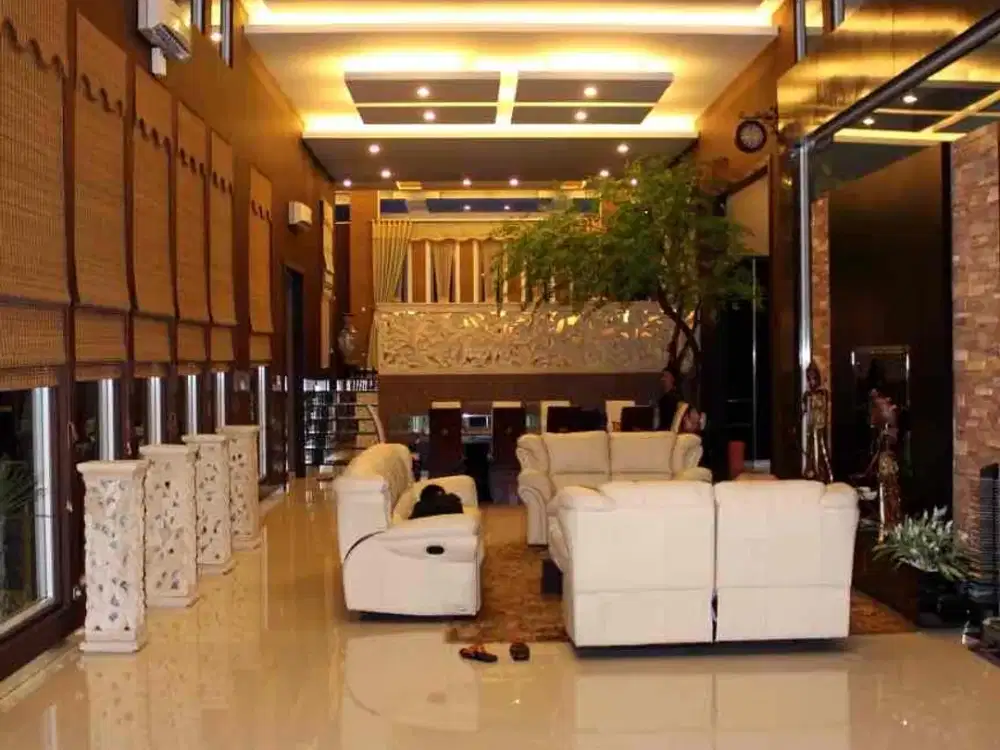 RARE PROPERTY! Rumah Citra Garden 2 – LT 2.230 m² | 1 Lantai | Furnished | Rp20 M Nego