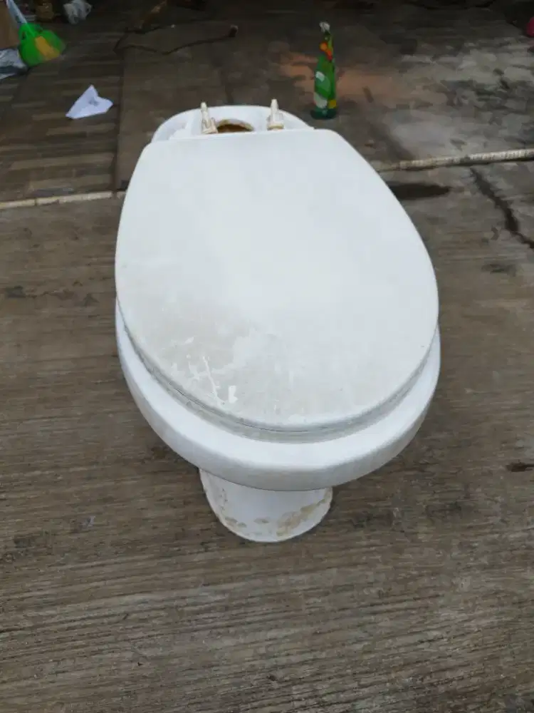 WC - Water Closet Renovo