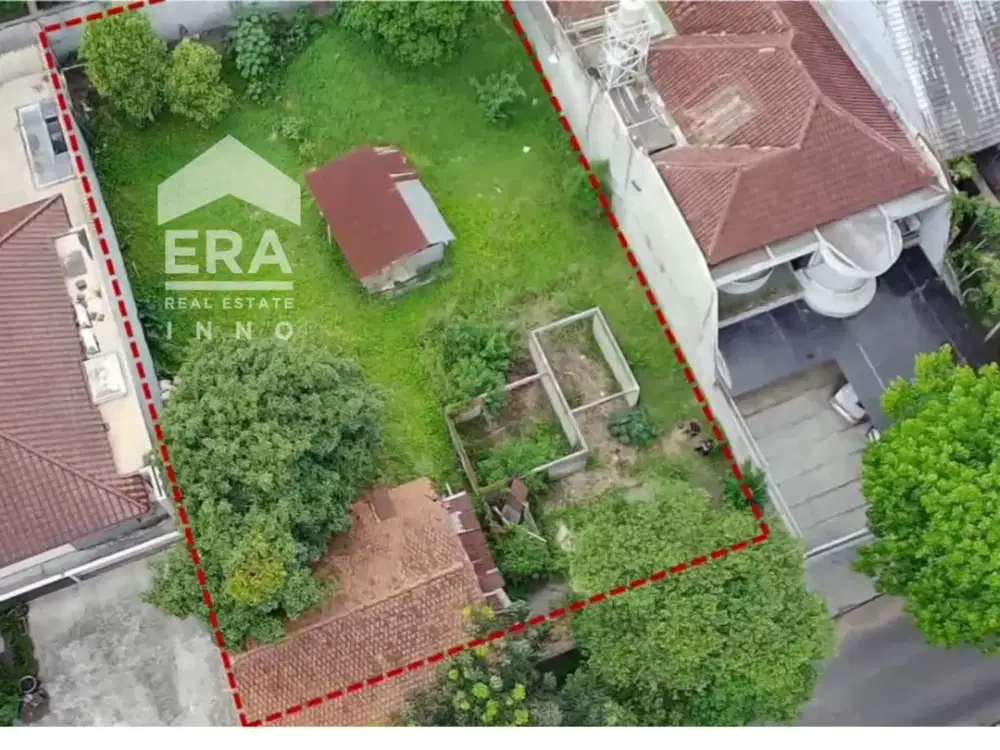 JUAL CEPAT  Tanah mainroad Sukahaji