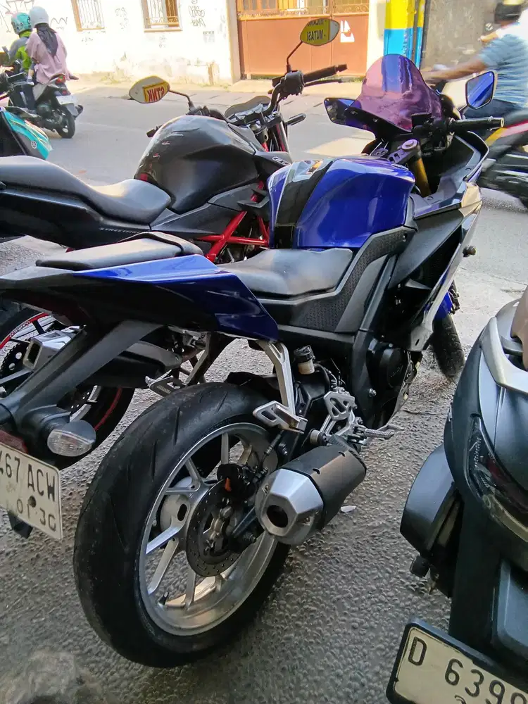 Yamaha R15 V3 Tahun 2019