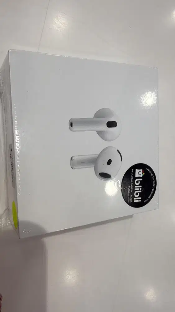 AirPods 4 New Garansi Resmi