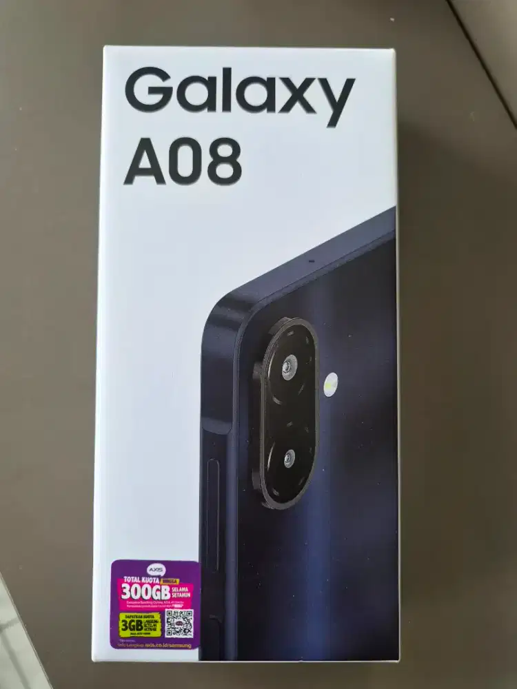 New Samsung Galaxy A08