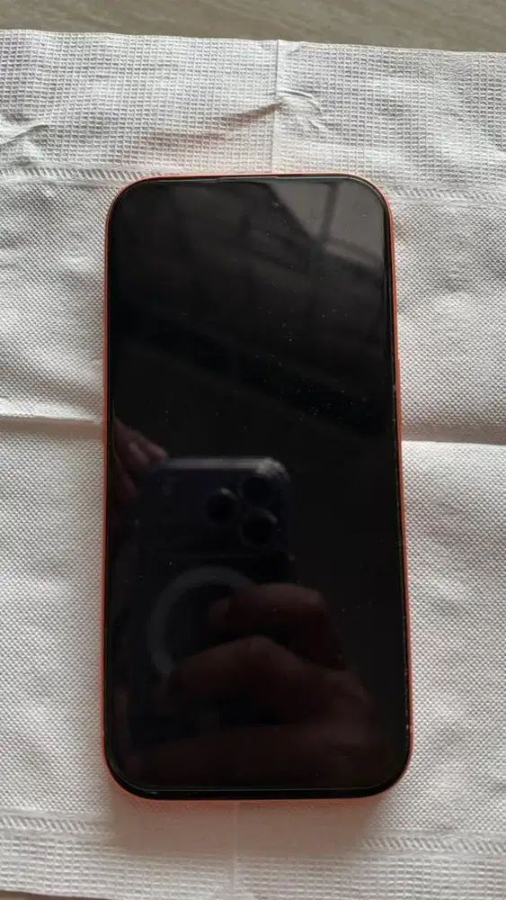 Iphone 17 Pro 256 GB  cosmic orange mulus IBOX garansi